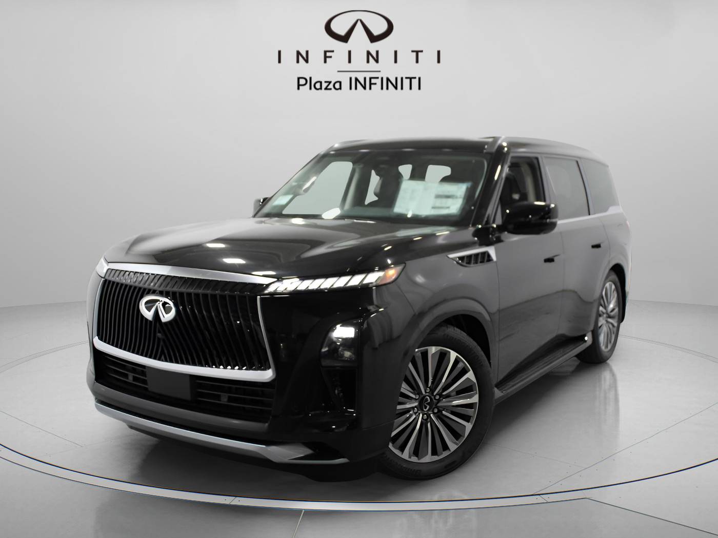 2025 INFINITI QX80 SENSORY — SUV — 6,848 mi — Creve Coeur, MO