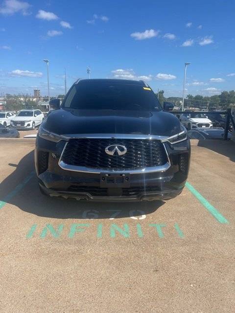 2024 INFINITI QX60 LUXE — SUV — 5,495 mi — Creve Coeur, MO