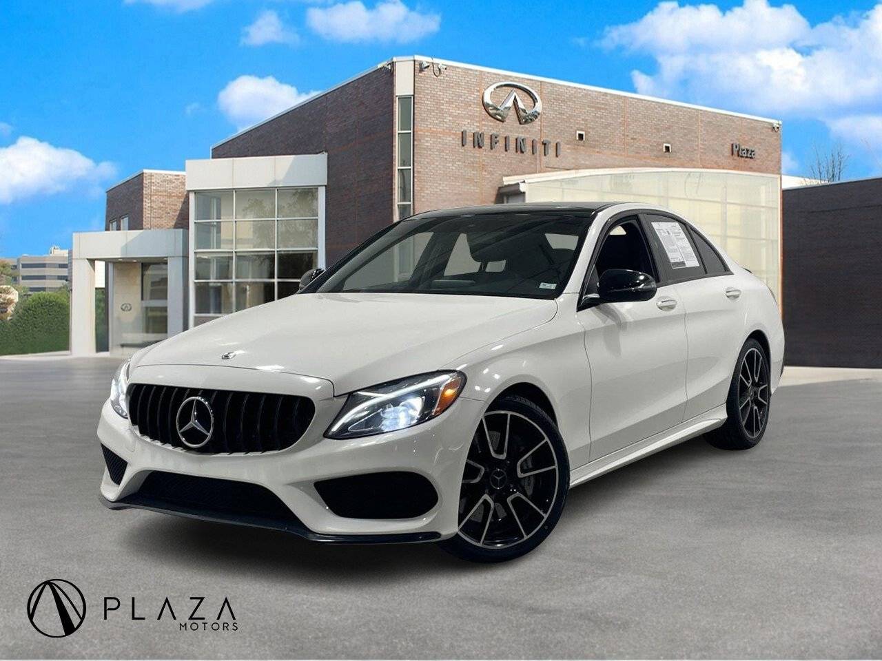 2018 Mercedes-Benz C-Class C 43 AMG — Sedan — 95,075 mi — Creve Coeur, MO