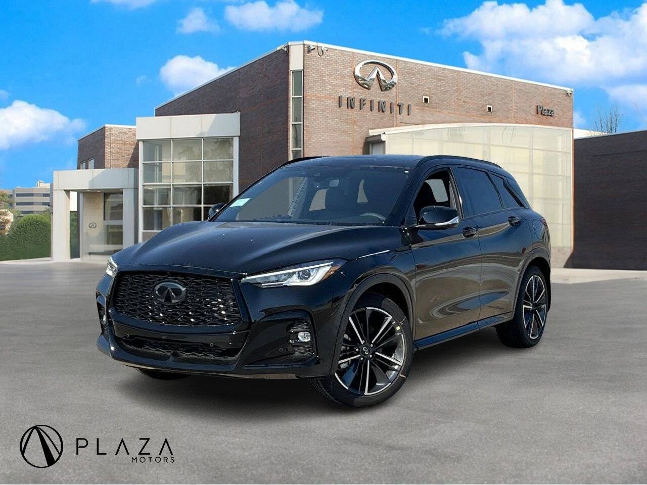 2025 INFINITI QX50 SPORT — SUV — 66 mi — Creve Coeur, MO