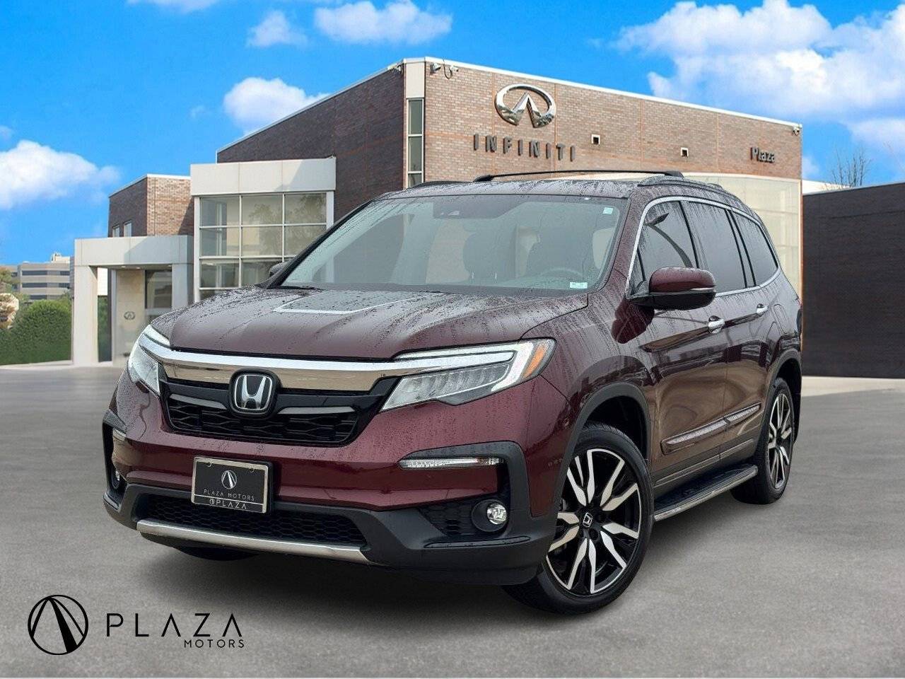 2020 Honda Pilot Elite — SUV — 46,222 mi — Creve Coeur, MO