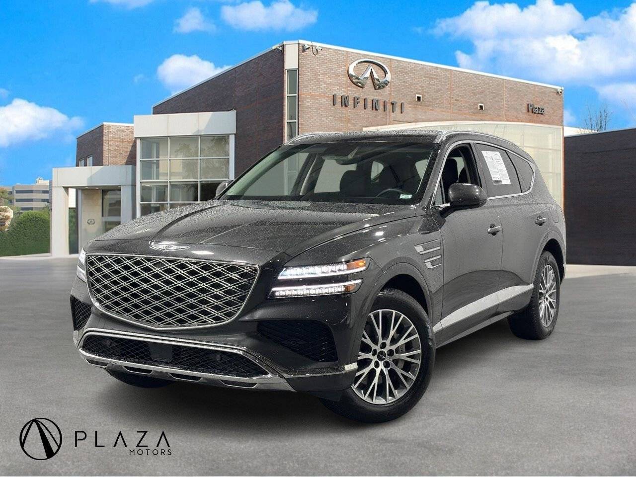 2025 Genesis GV80 2.5T Standard — SUV — 13,064 mi — Creve Coeur, MO