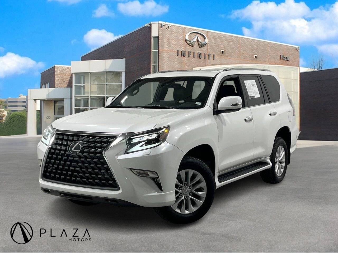 2022 Lexus GX GX 460 Premium — SUV — 31,477 mi — Creve Coeur, MO