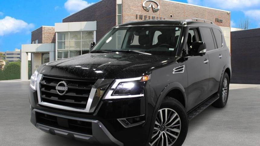 2024 Nissan Armada SL — SUV — 19,282 mi — Creve Coeur, MO