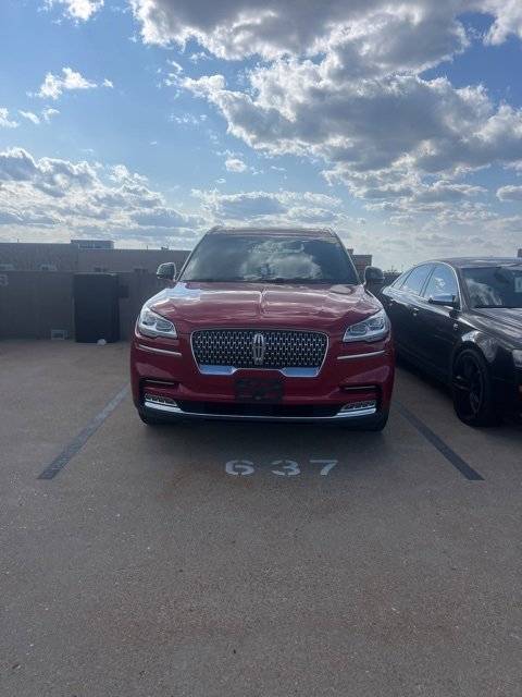 2020 Lincoln Aviator Reserve — SUV — 80,581 mi — Creve Coeur, MO