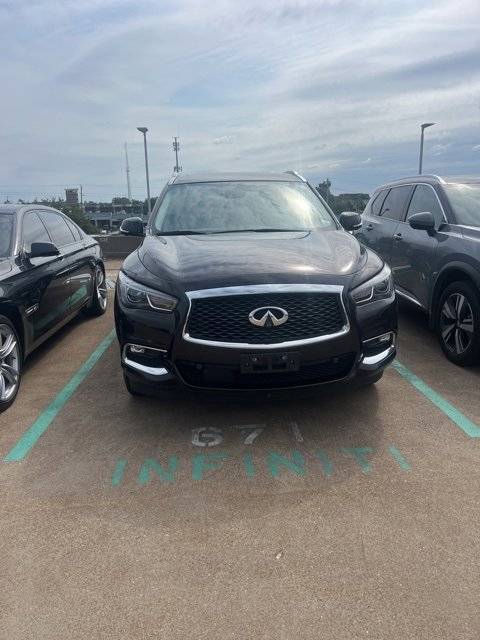 2020 INFINITI QX60 LUXE — SUV — 109,435 mi — Creve Coeur, MO