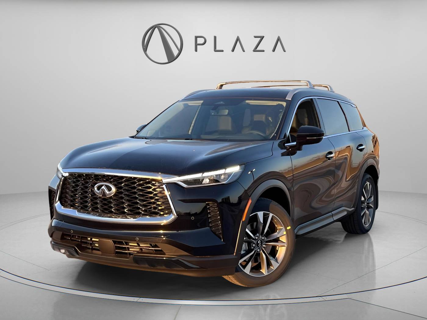 2025 INFINITI QX60 LUXE — SUV — 4,342 mi — Creve Coeur, MO