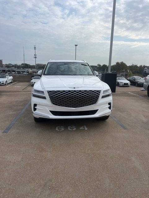 2021 Genesis GV80 3.5T Advanced + — SUV — 70,203 mi — Creve Coeur, MO