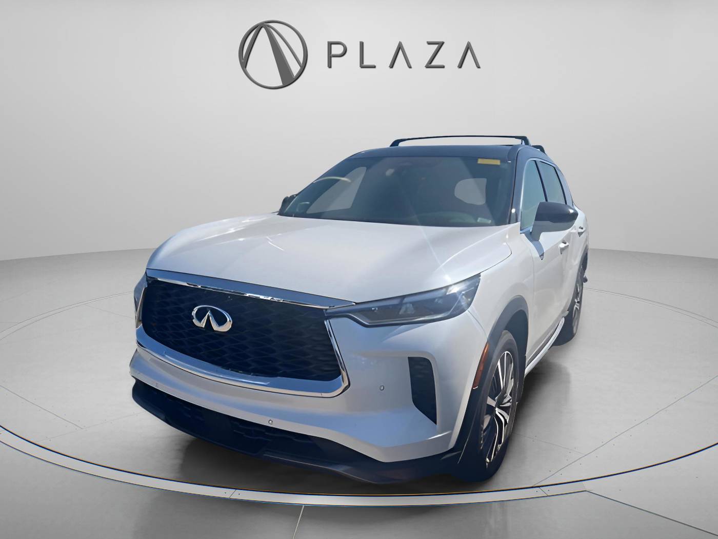 2025 INFINITI QX60 AUTOGRAPH — SUV — 2,266 mi — Creve Coeur, MO