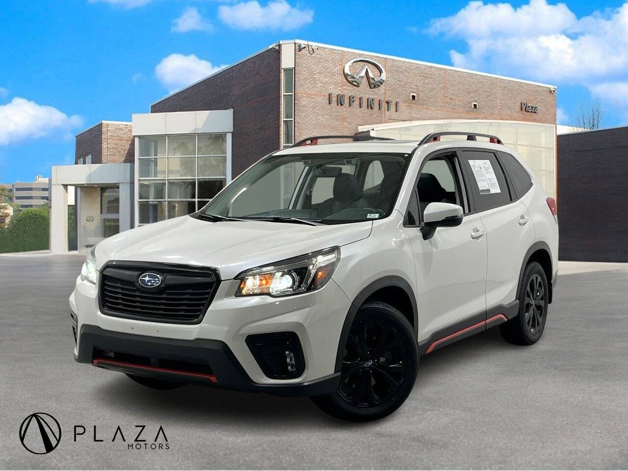 2020 Subaru Forester 2.5i Sport — SUV — 70,646 mi — Creve Coeur, MO