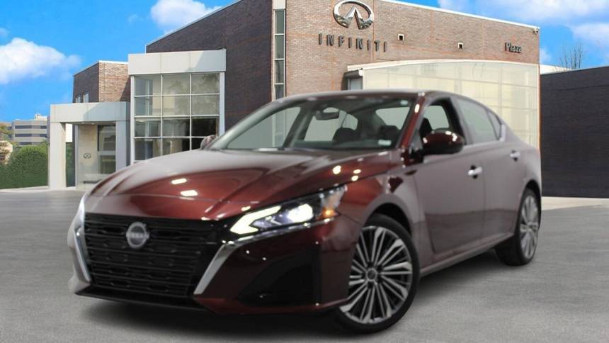 2023 Nissan Altima SL — Sedan — 11,808 mi — Creve Coeur, MO