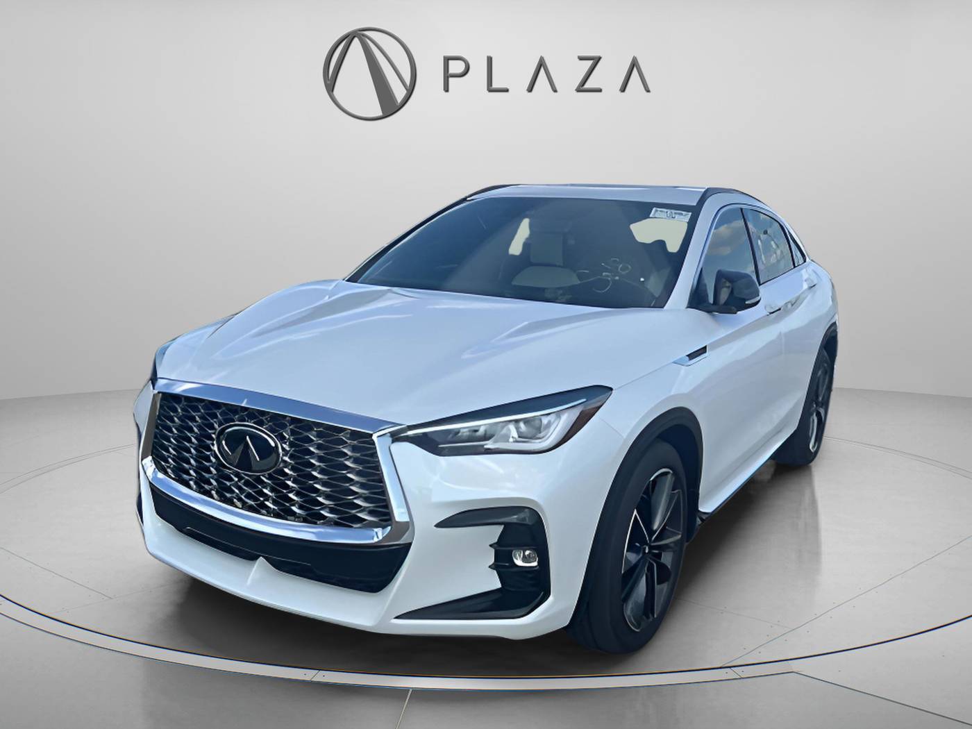 2024 INFINITI QX55 LUXE — SUV — 13,694 mi — Creve Coeur, MO