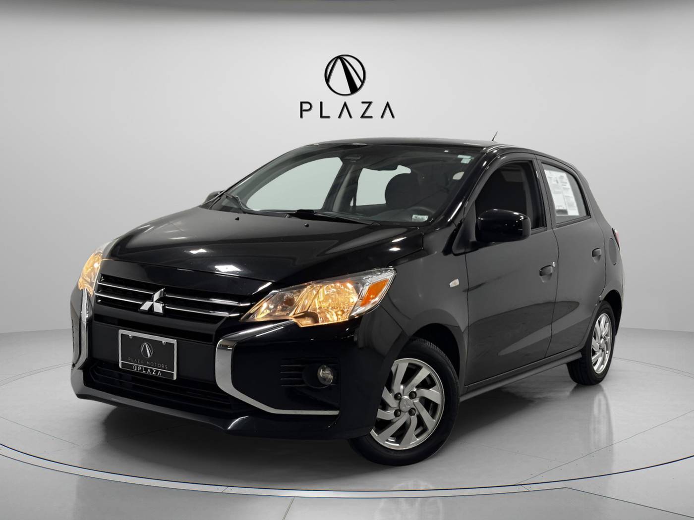 2024 Mitsubishi Mirage ES — Hatchback — 24,604 mi — Creve Coeur, MO