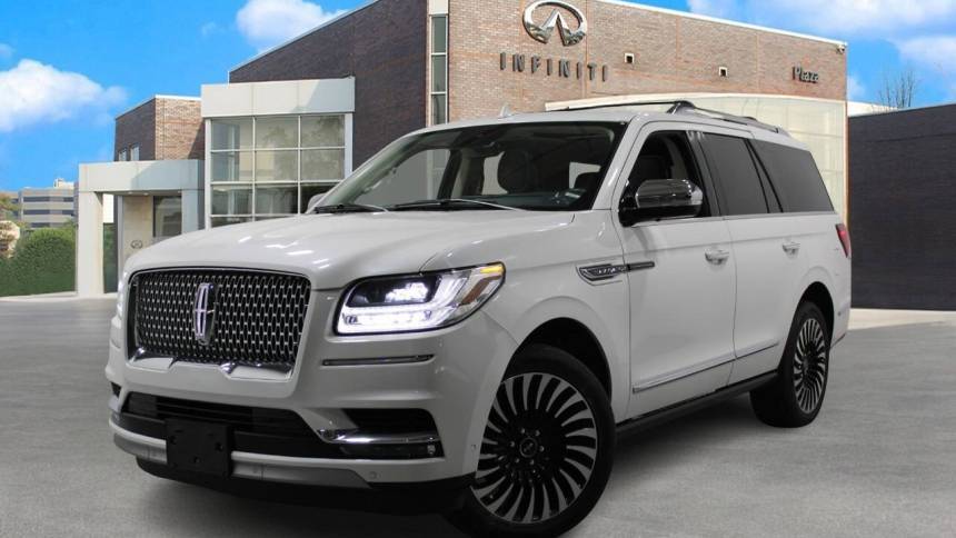 2021 Lincoln Navigator Black Label — SUV — 63,131 mi — Creve Coeur, MO