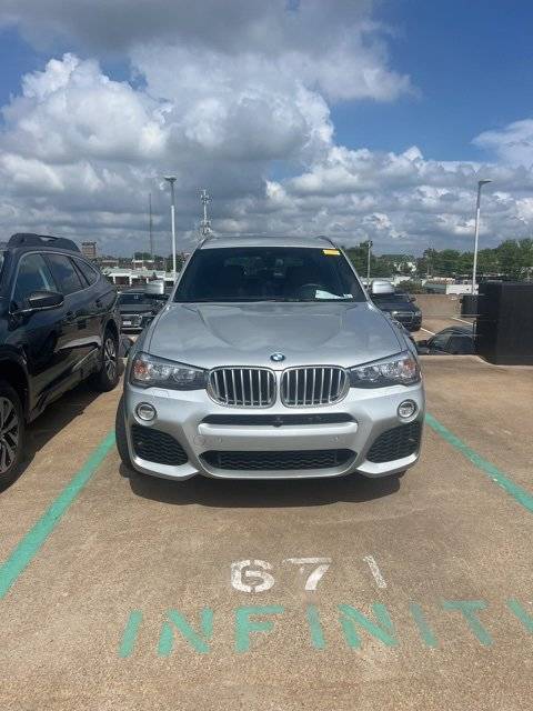 2017 BMW X3 28i — SUV — 40,431 mi — Creve Coeur, MO