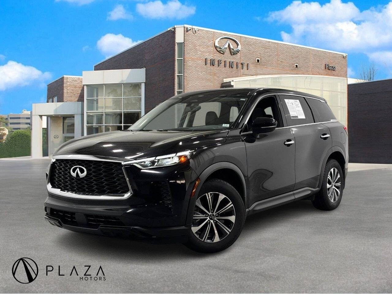 2022 INFINITI QX60 PURE — SUV — 16,219 mi — Creve Coeur, MO