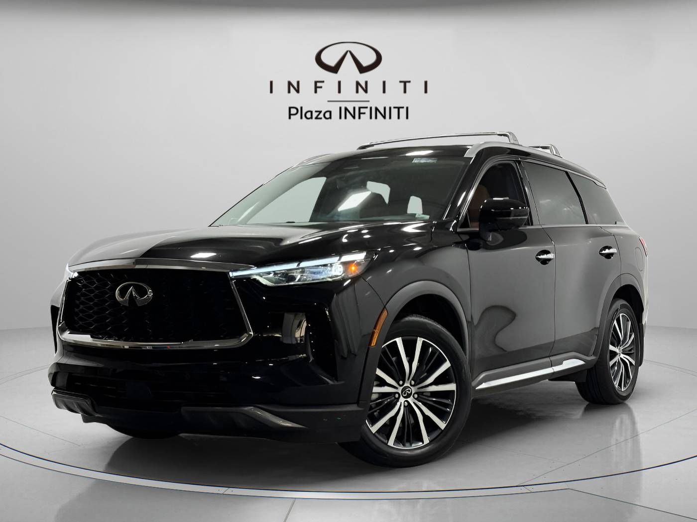 2025 INFINITI QX60 SENSORY — SUV — 3,139 mi — Creve Coeur, MO