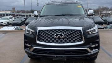 2019 INFINITI QX80 LUXE — SUV — 89,722 mi — Creve Coeur, MO
