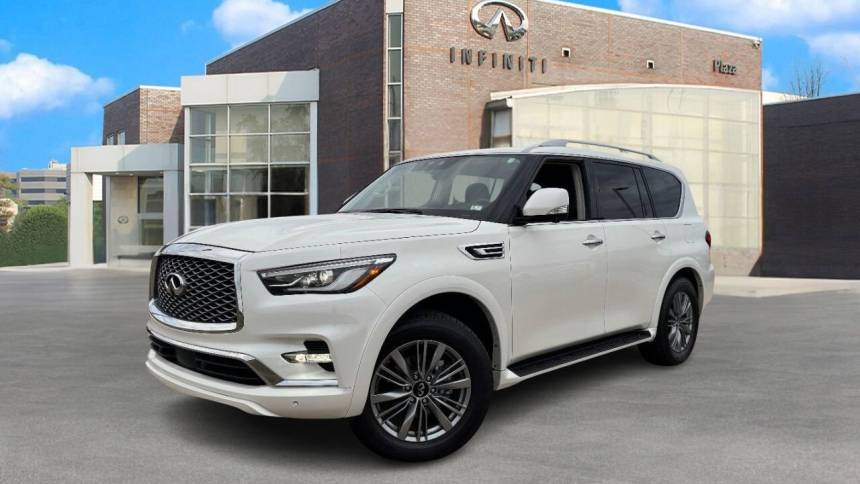 Infiniti qx80 for sale near me