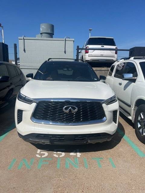 2025 INFINITI QX60 AUTOGRAPH — SUV — 1,336 mi — Creve Coeur, MO