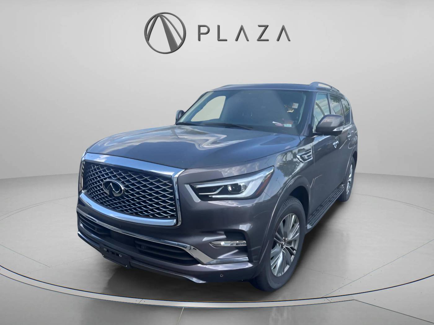 2024 INFINITI QX80 LUXE — SUV — 35,007 mi — Creve Coeur, MO