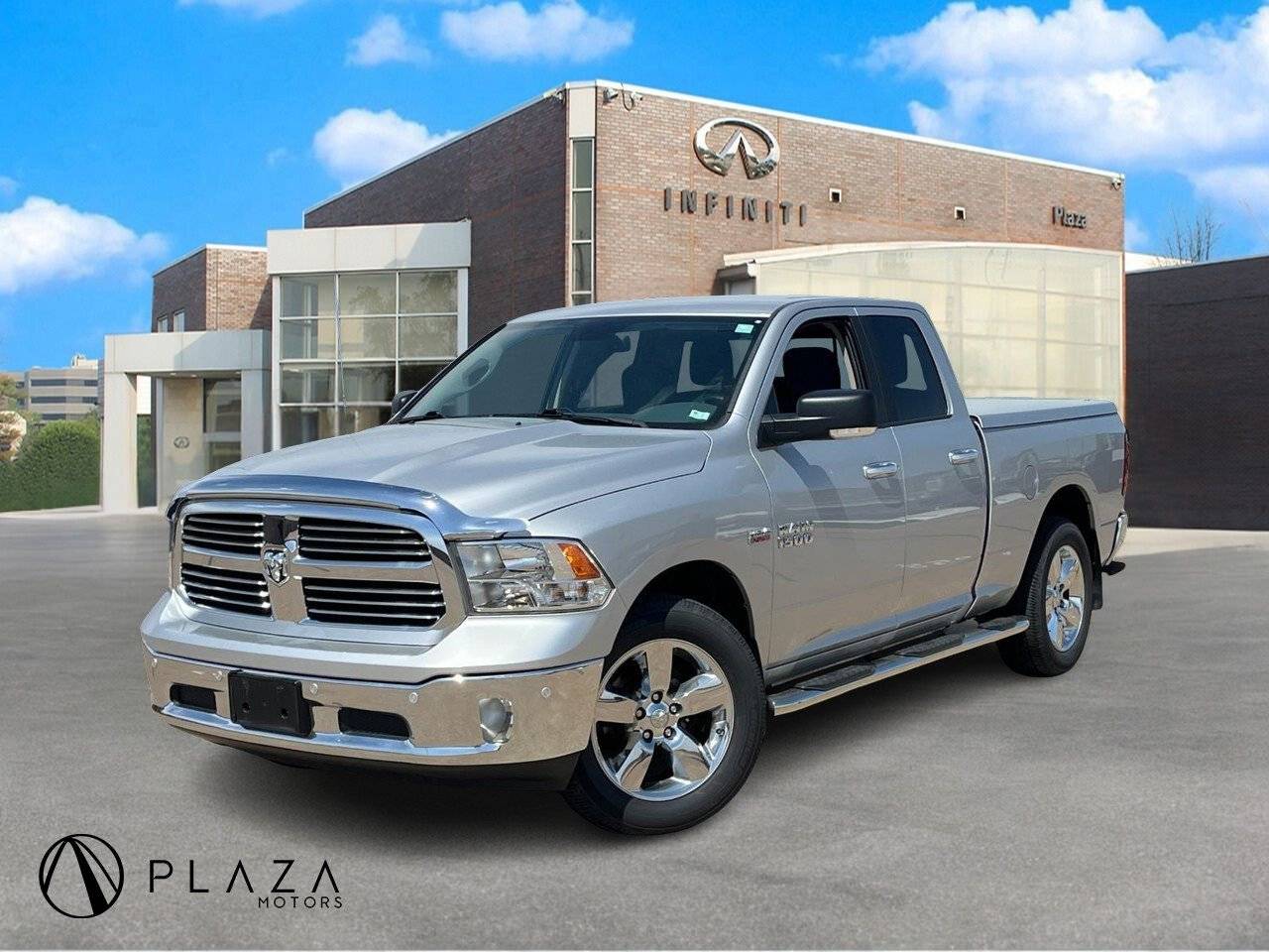 2018 Ram 1500 Big Horn — Pickup Truck — 77,732 mi — Creve Coeur, MO
