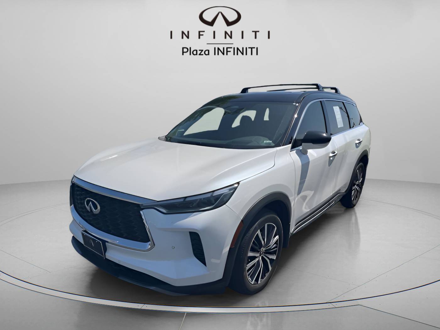 2025 INFINITI QX60 AUTOGRAPH — SUV — 4,544 mi — Creve Coeur, MO