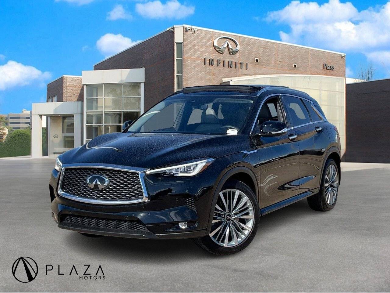 2024 INFINITI QX50 SENSORY — SUV — 3,266 mi — Creve Coeur, MO