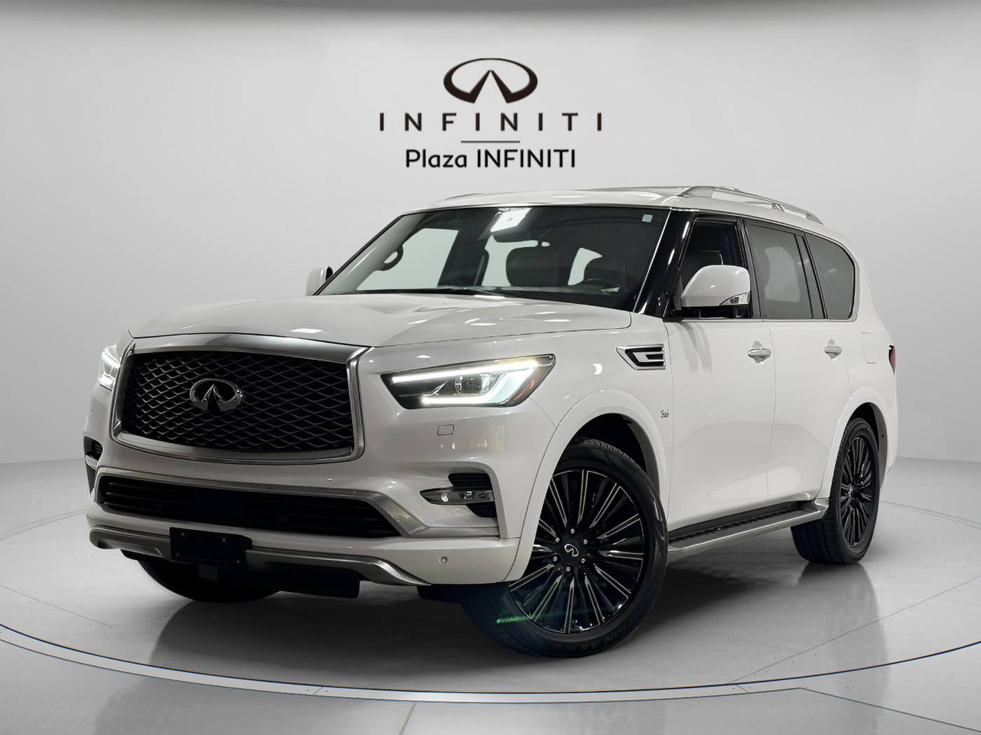 2019 INFINITI QX80 LIMITED — SUV — 48,374 mi — Creve Coeur, MO