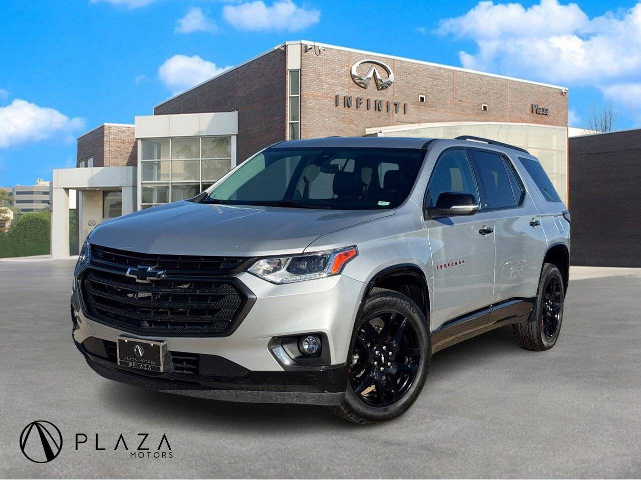 2021 Chevrolet Traverse Premier — SUV — 61,394 mi — Creve Coeur, MO