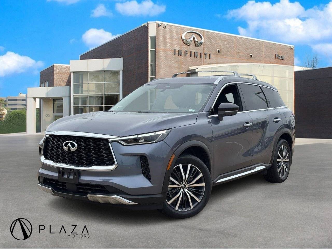 2022 INFINITI QX60 SENSORY — SUV — 25,519 mi — Creve Coeur, MO
