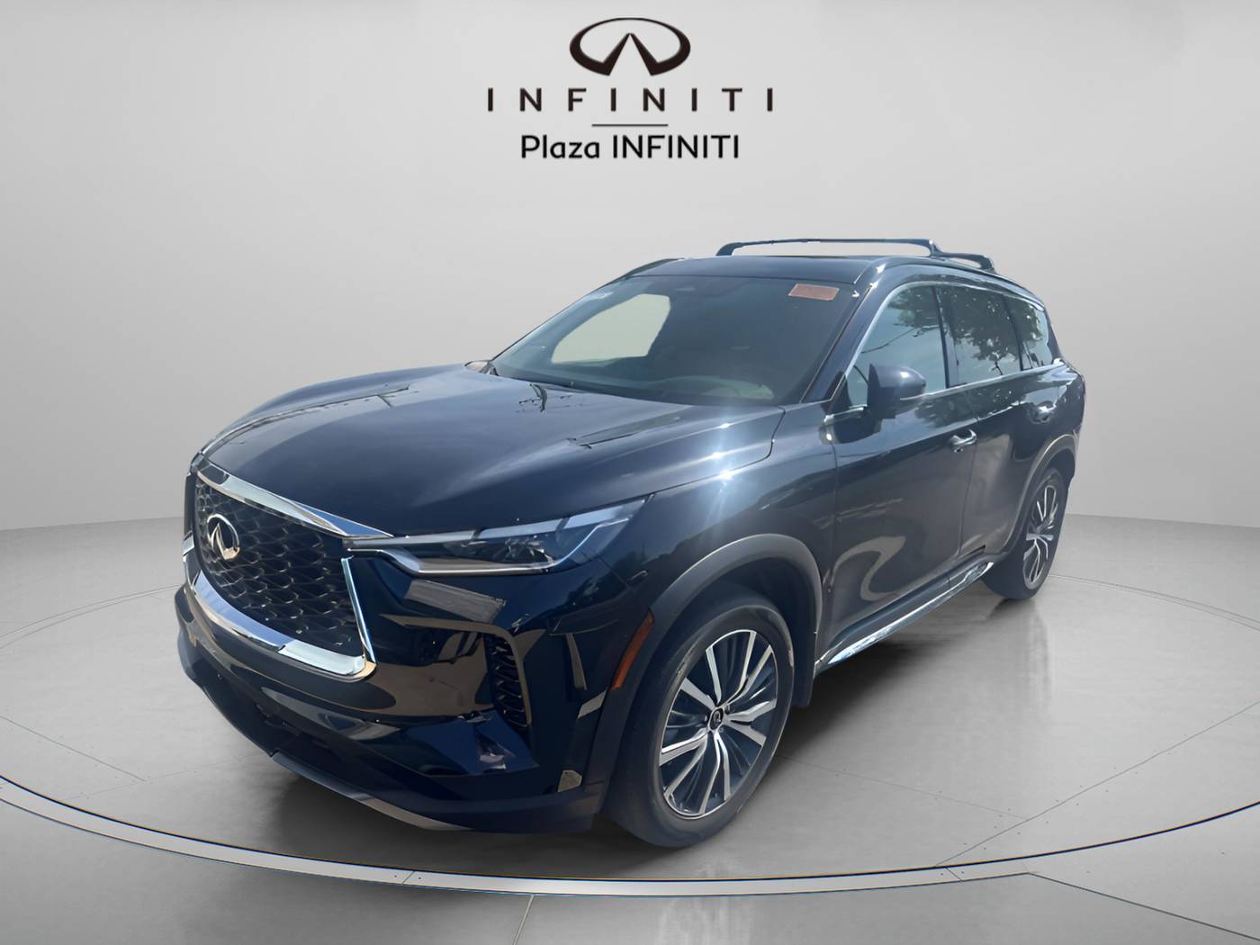 2024 INFINITI QX60 AUTOGRAPH — SUV — 10,137 mi — Creve Coeur, MO