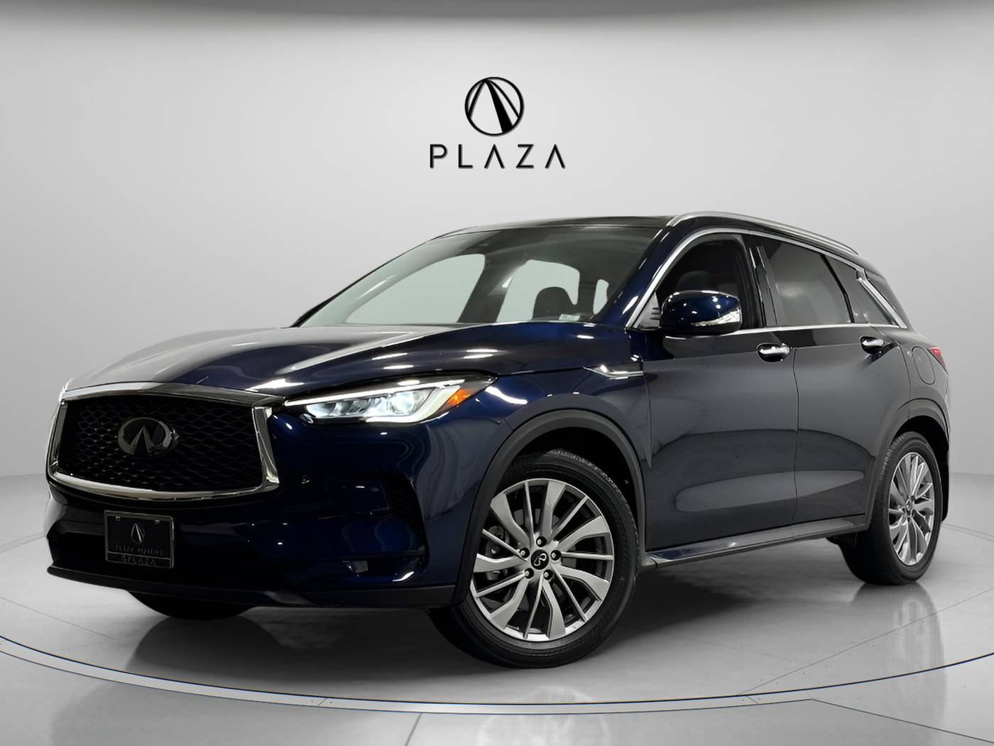 2023 INFINITI QX50 LUXE — SUV — 12,345 mi — Creve Coeur, MO