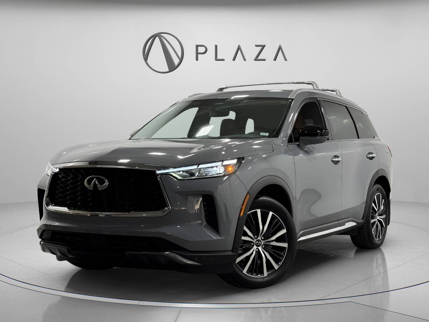2025 INFINITI QX60 SENSORY — SUV — 4,258 mi — Creve Coeur, MO