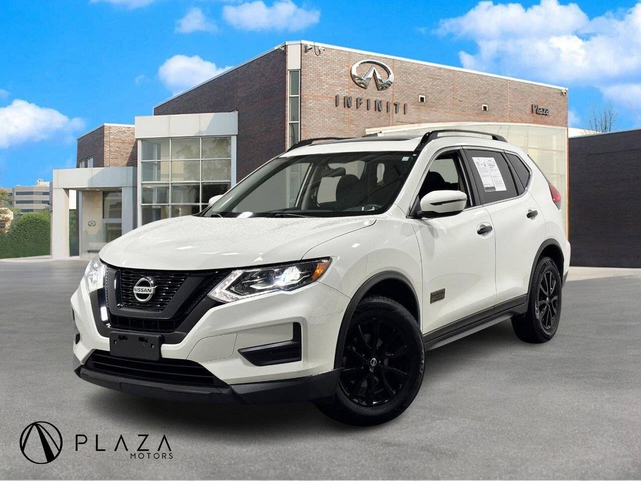 2017 Nissan Rogue SV — SUV — 126,750 mi — Creve Coeur, MO