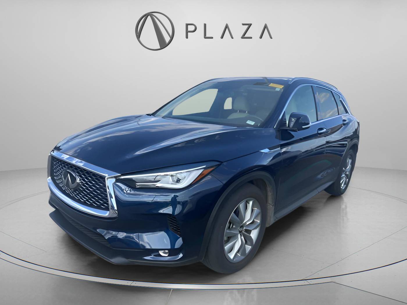 2022 INFINITI QX50 LUXE — SUV — 13,603 mi — Creve Coeur, MO