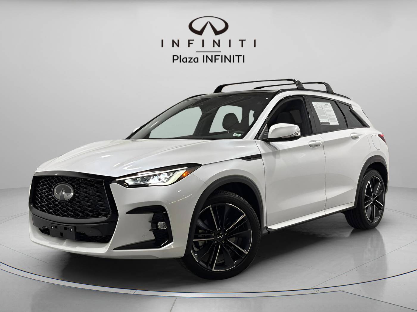 2025 INFINITI QX50 SPORT — SUV — 271 mi — Creve Coeur, MO