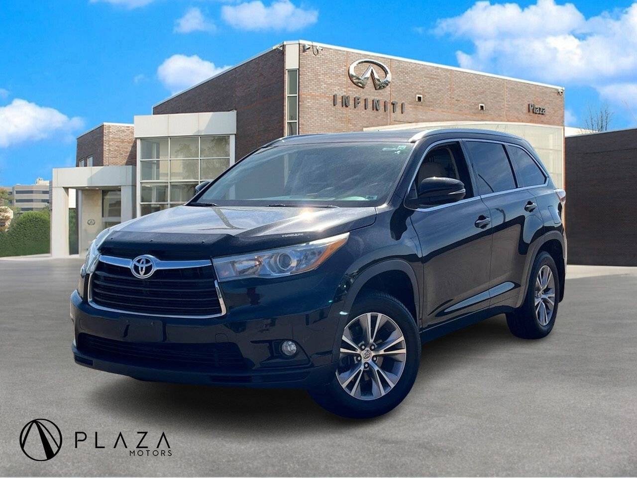 2015 Toyota Highlander XLE — SUV — 141,113 mi — Creve Coeur, MO
