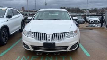 2011 Lincoln MKS Standard — Sedan — 45,672 mi — Creve Coeur, MO