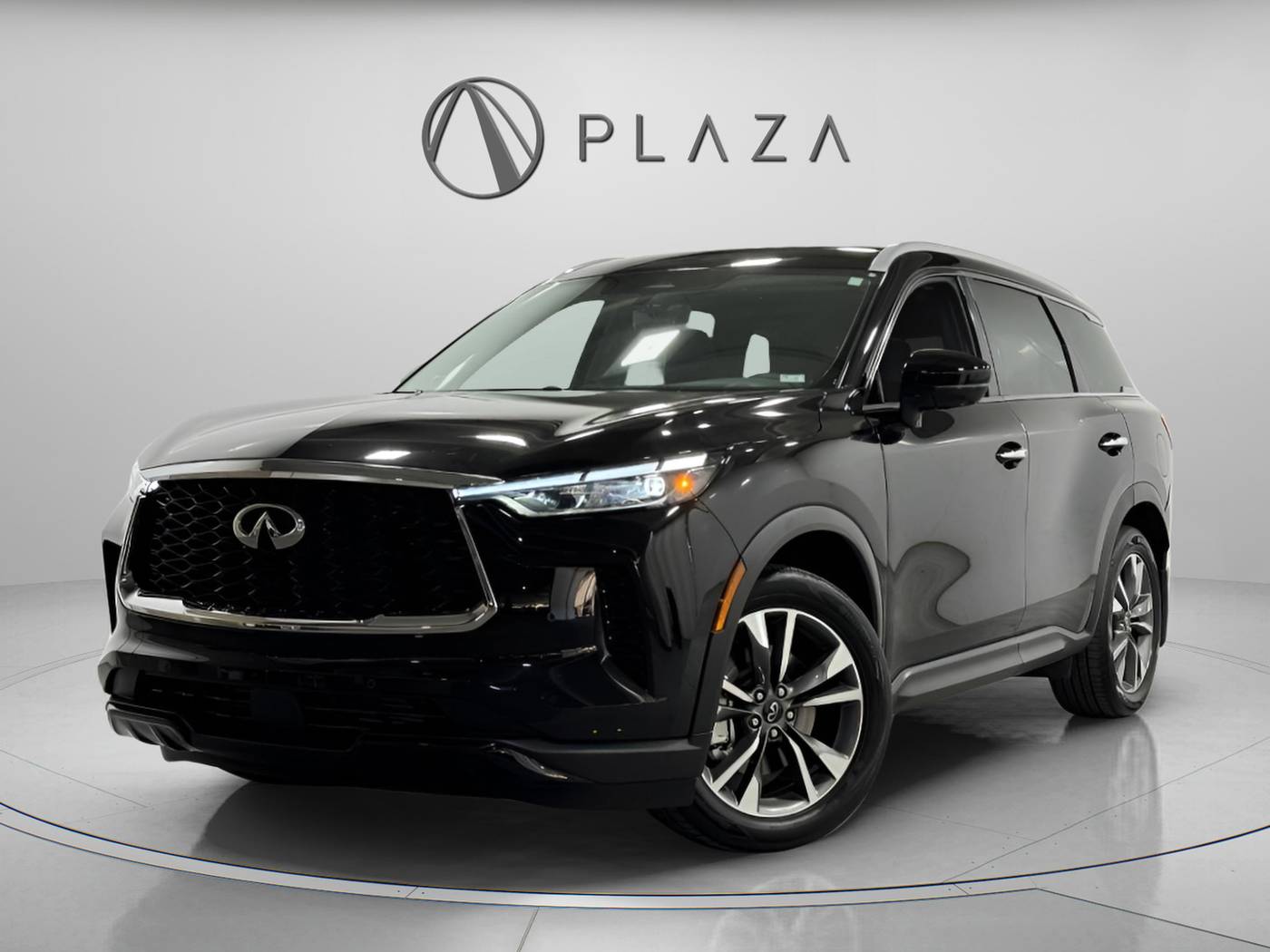 2025 INFINITI QX60 LUXE — SUV — 3,070 mi — Creve Coeur, MO