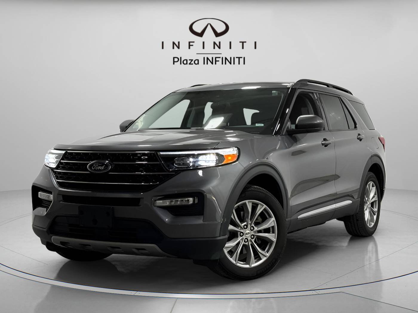 2023 Ford Explorer XLT — SUV — 22,232 mi — Creve Coeur, MO