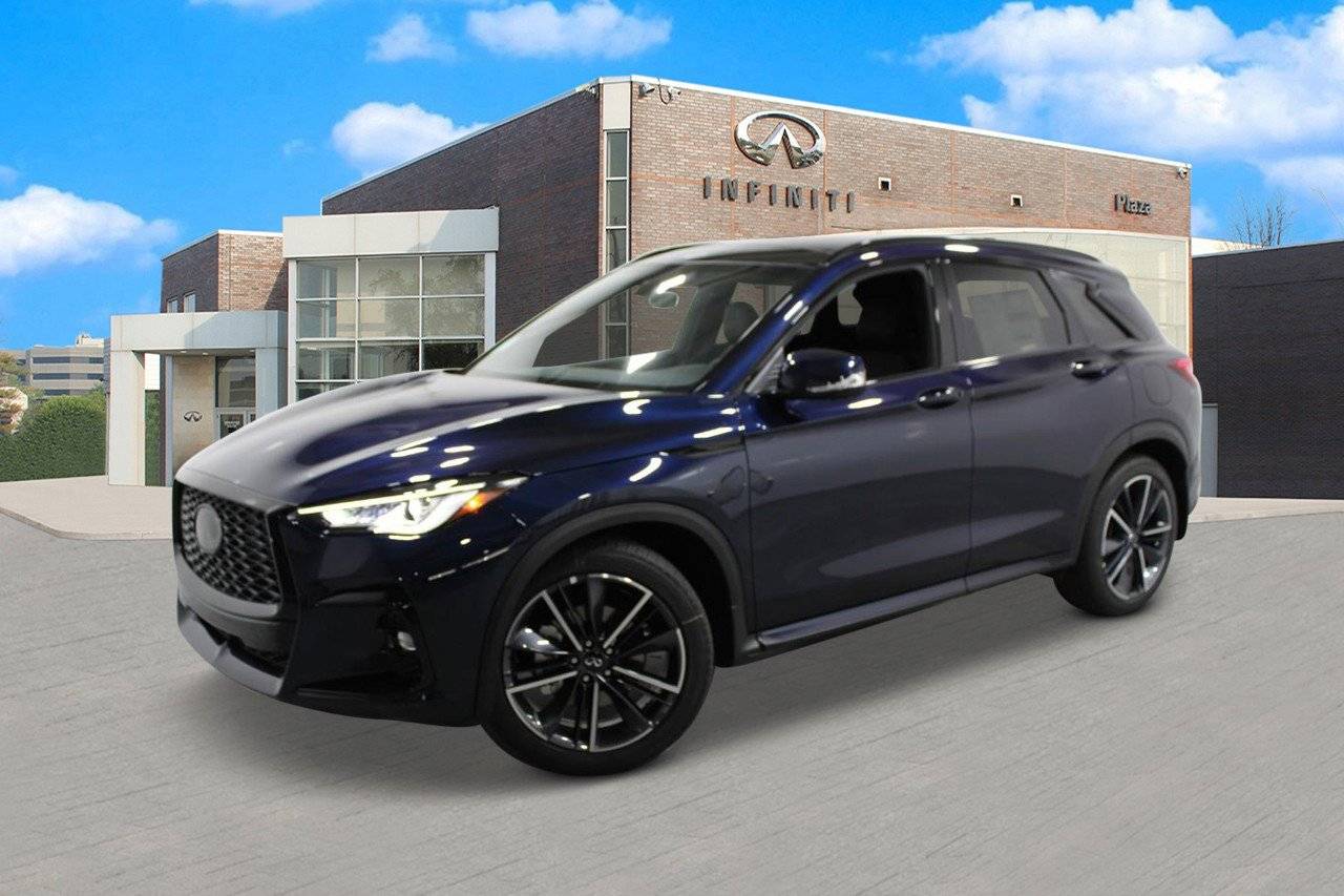 2024 INFINITI QX50 SPORT — SUV — 2,995 mi — Creve Coeur, MO