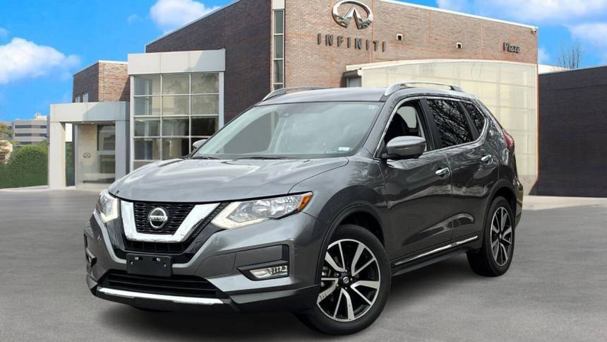 2019 Nissan Rogue SL — SUV — 25,526 mi — Creve Coeur, MO