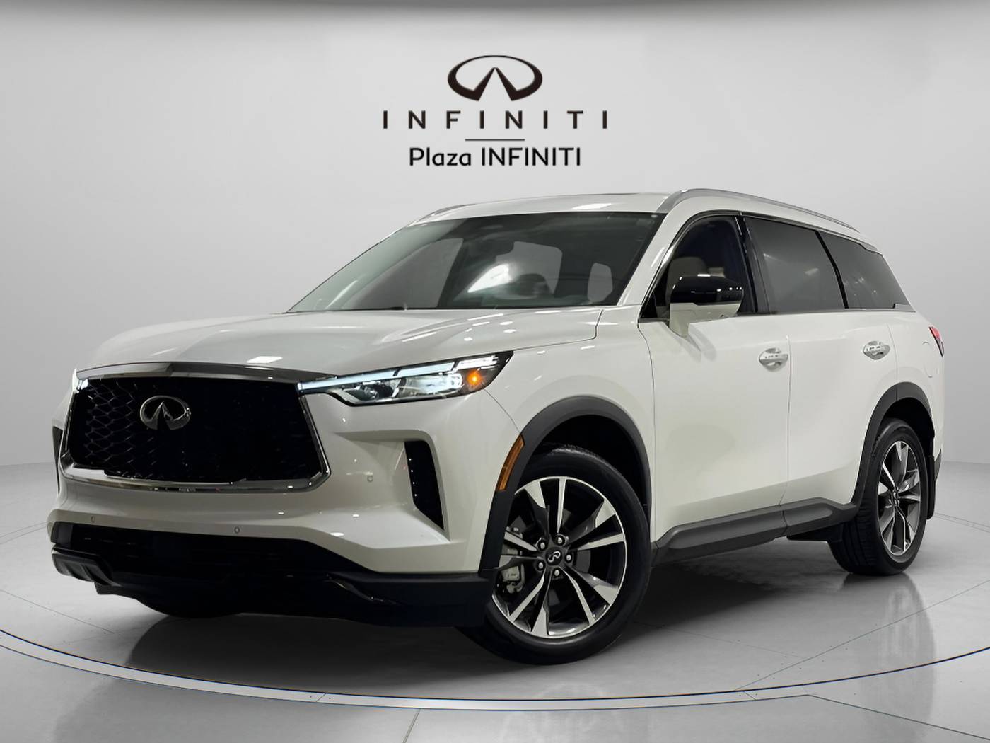 2025 INFINITI QX60 LUXE — SUV — 1,309 mi — Creve Coeur, MO