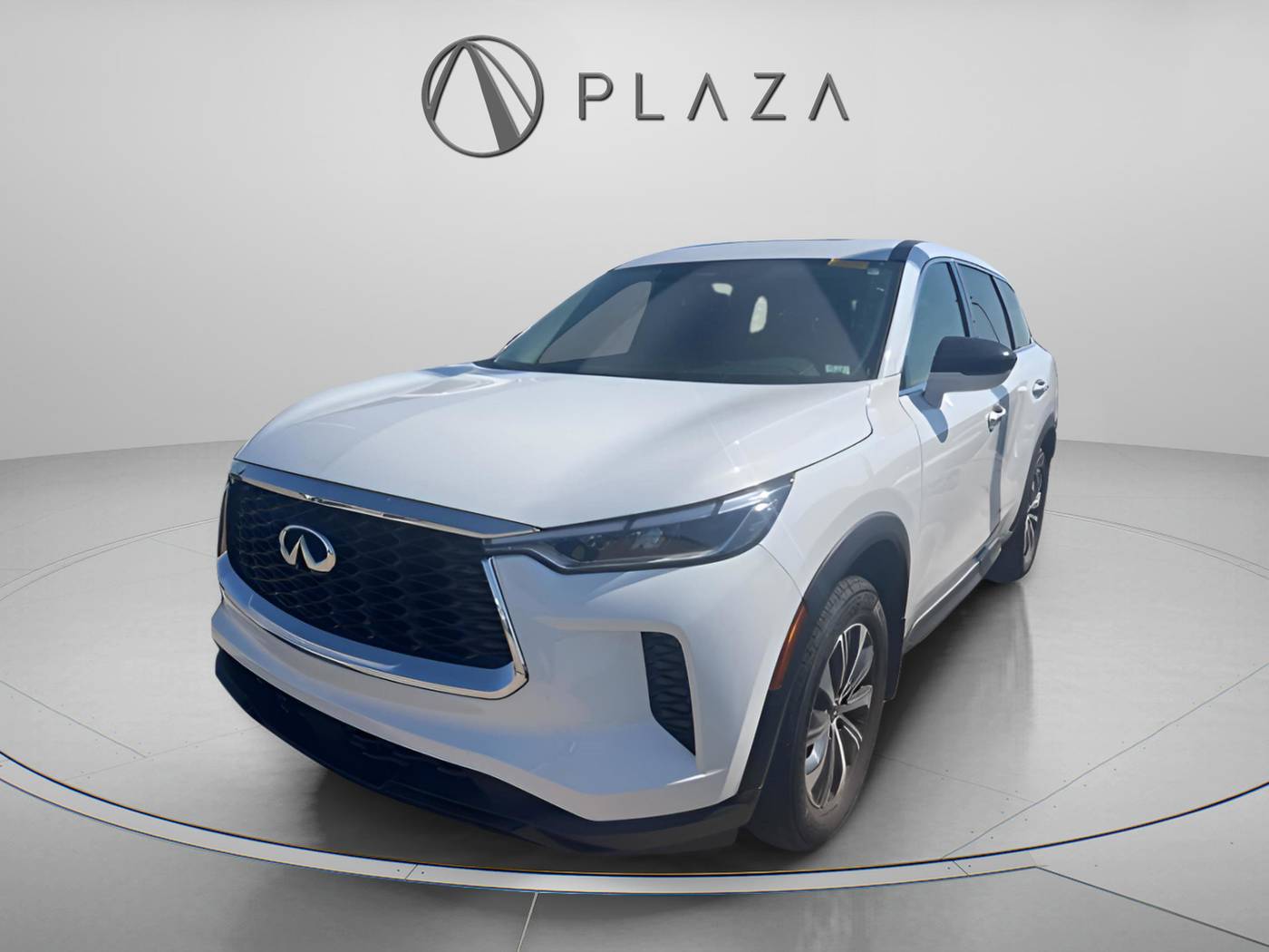 2025 INFINITI QX60 PURE — SUV — 2,900 mi — Creve Coeur, MO