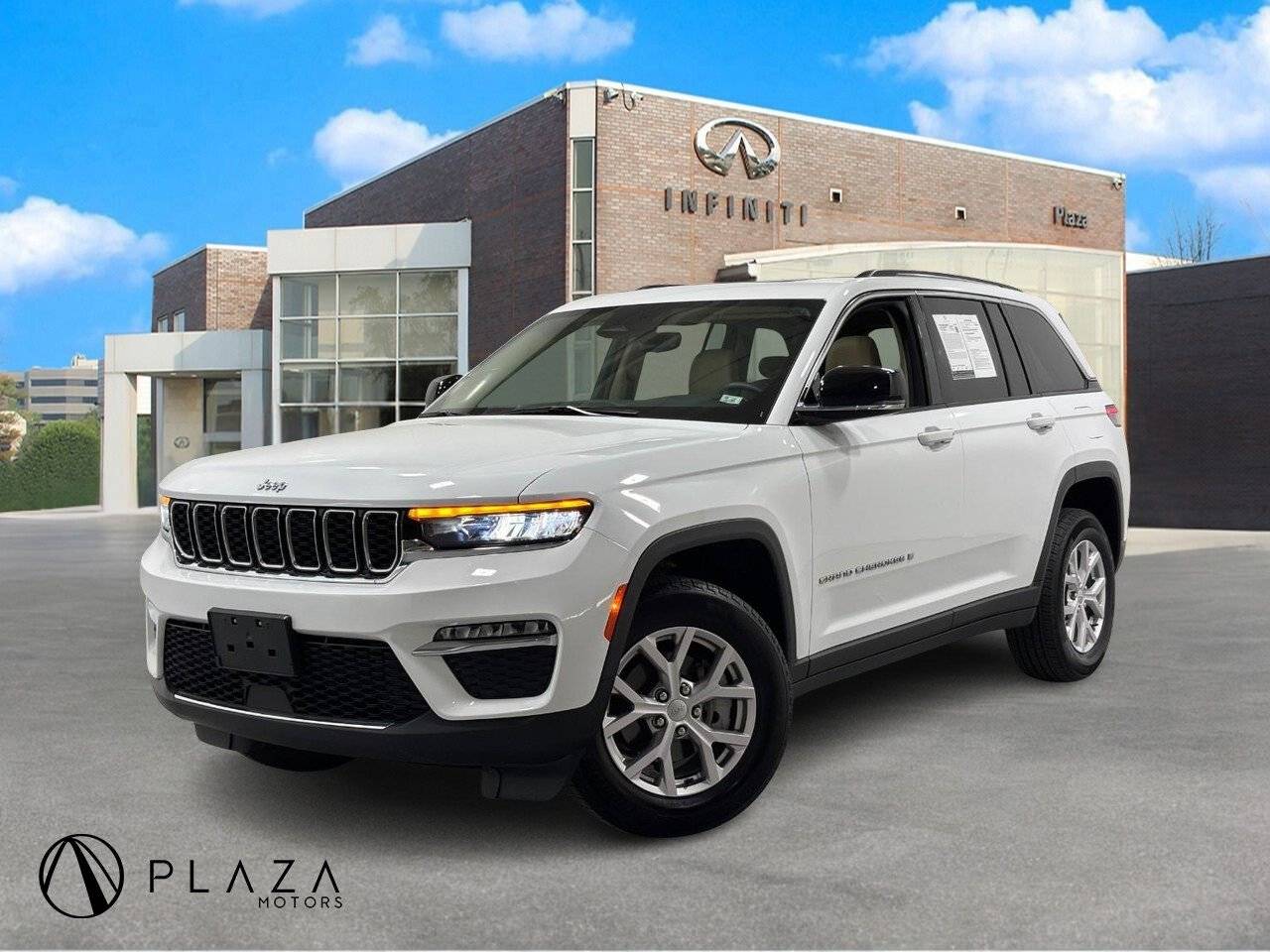 2022 Jeep Grand Cherokee Limited — SUV — 41,000 mi — Creve Coeur, MO