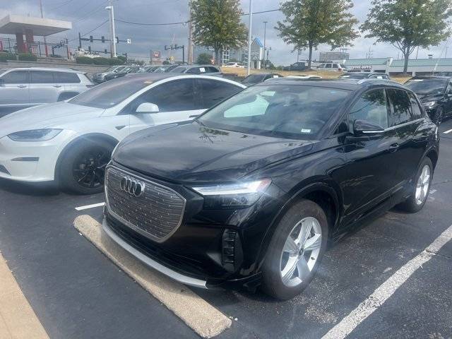 2022 Audi Q4 e-tron Premium — SUV — 33,187 mi — Creve Coeur, MO