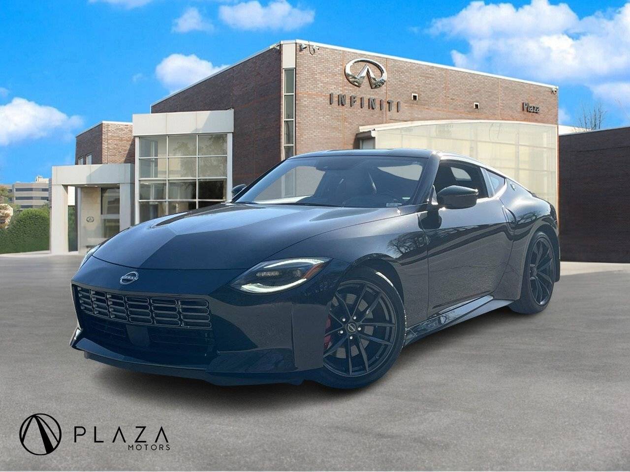 2023 Nissan Z Performance — Coupe — 18,857 mi — Creve Coeur, MO