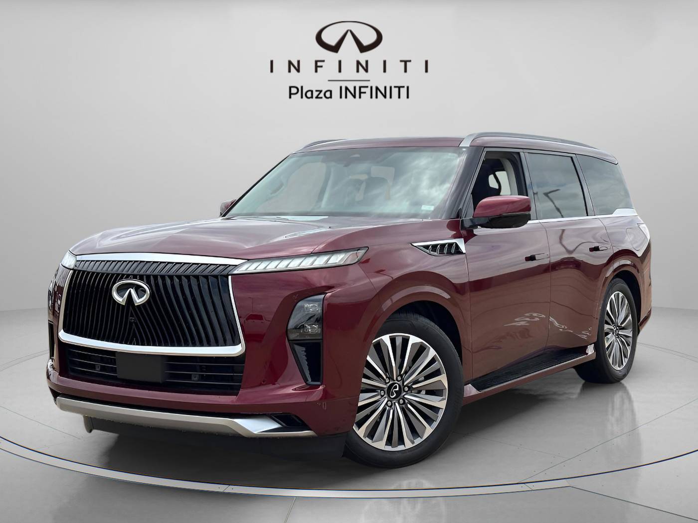 2025 INFINITI QX80 SENSORY — SUV — 11,830 mi — Creve Coeur, MO