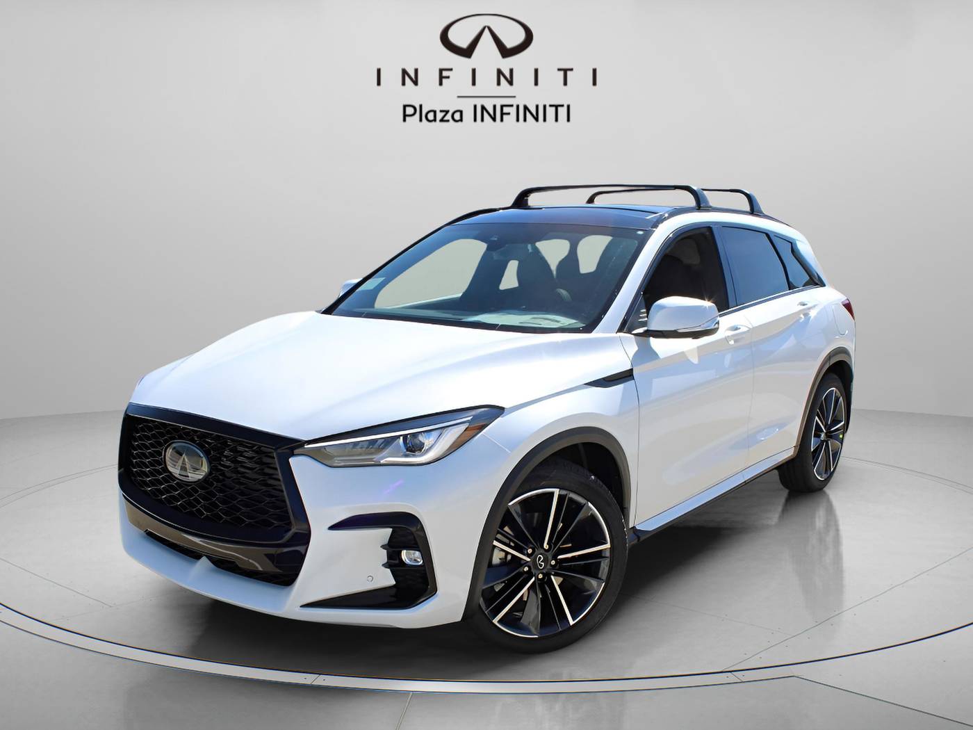 2025 INFINITI QX50 SPORT — SUV — 6,987 mi — Creve Coeur, MO